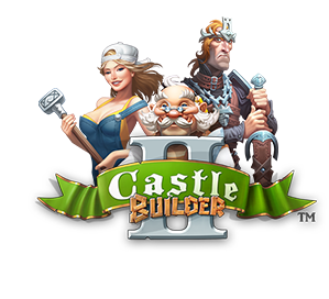 CASTLE BUILDER II™ video slot