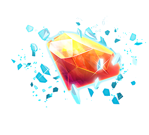 FROZEN DIAMONDS™ video slot